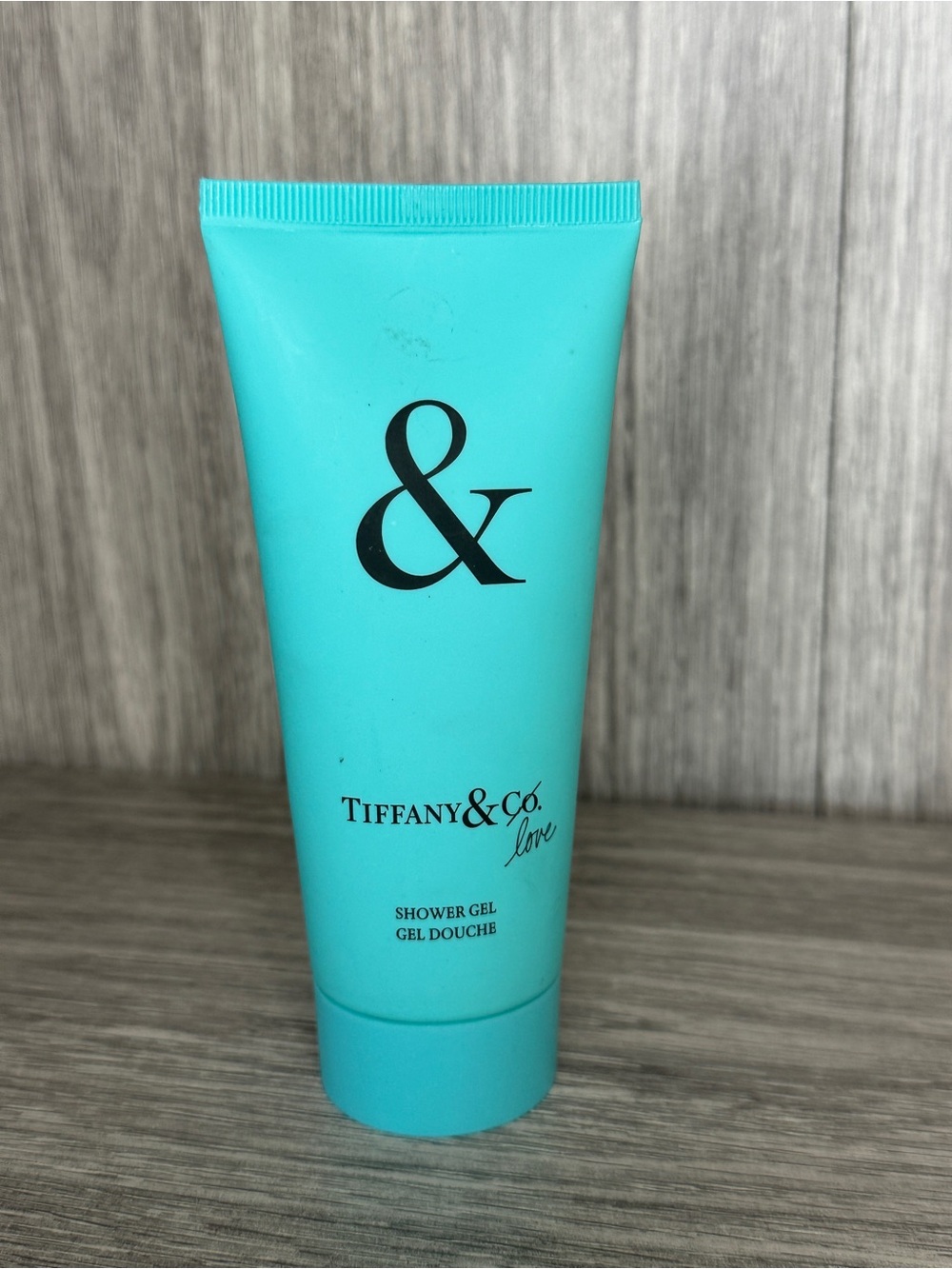 Tiffany & Co. X Love Shower Gel